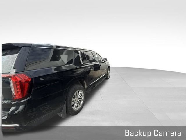 Used 2023 GMC Yukon XL SLT w/ SLT Premium Package AWD/4WD image 9