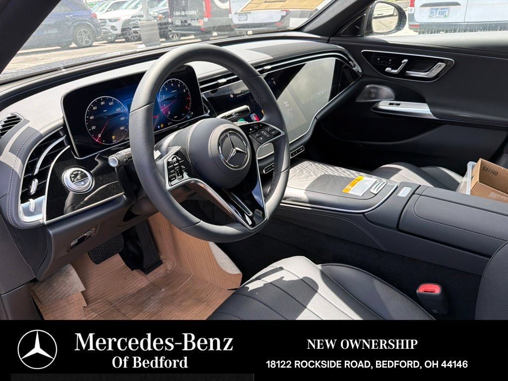 New 2026 Mercedes-Benz E 350 4MATIC Sedan image 18