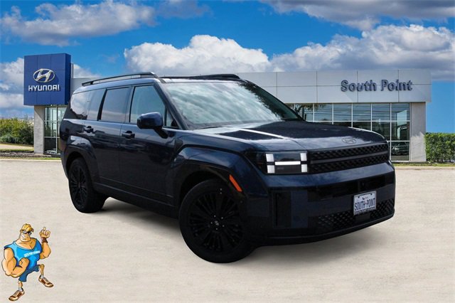 New 2026 Hyundai Santa Fe Calligraphy