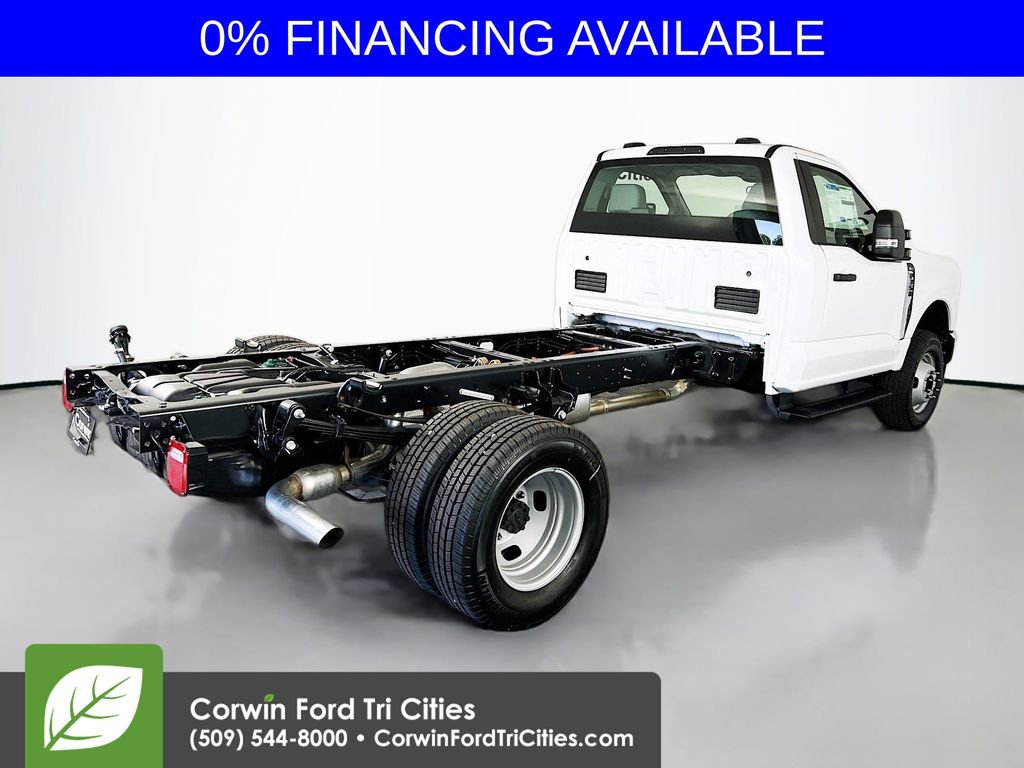 New 2025 Ford F350 XL w/ XL Chrome Package image 14