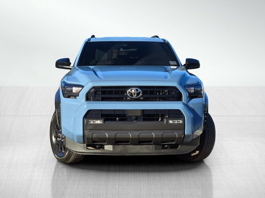 Used 2026 Toyota 4Runner SR5 AWD/4WD image 2
