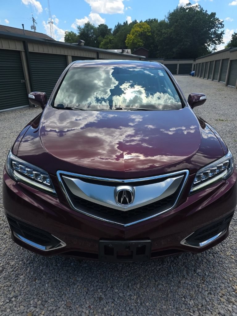Used 2016 Acura RDX AWD w/ Technology Package image 8