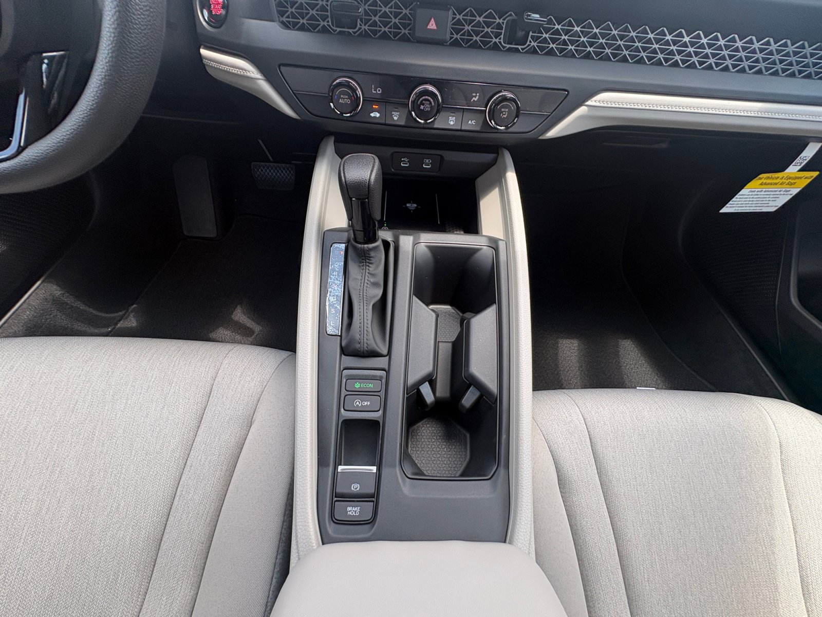 New 2026 Honda Accord LX image 12