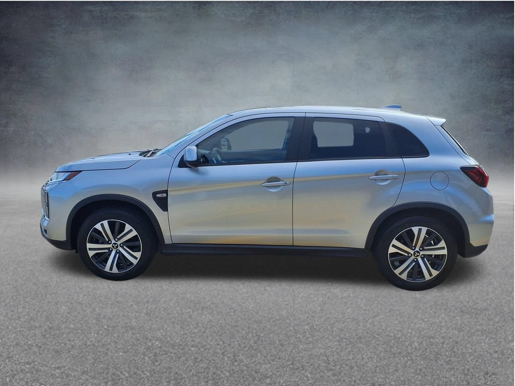 Used 2024 Mitsubishi Outlander Sport ES AWD/4WD image 12