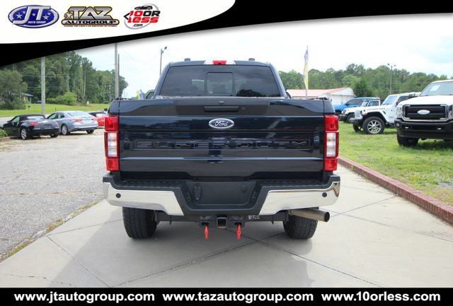 Used 2021 Ford F250 XLT w/ XLT Value Package AWD/4WD image 6