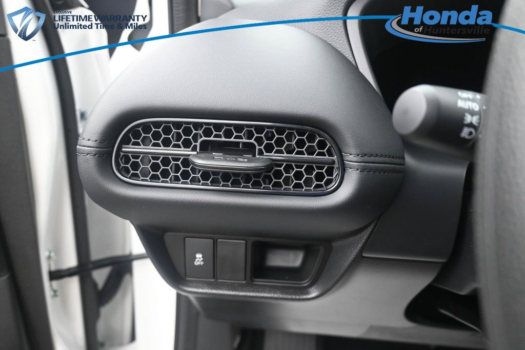 New 2027 Honda HR-V LX image 22