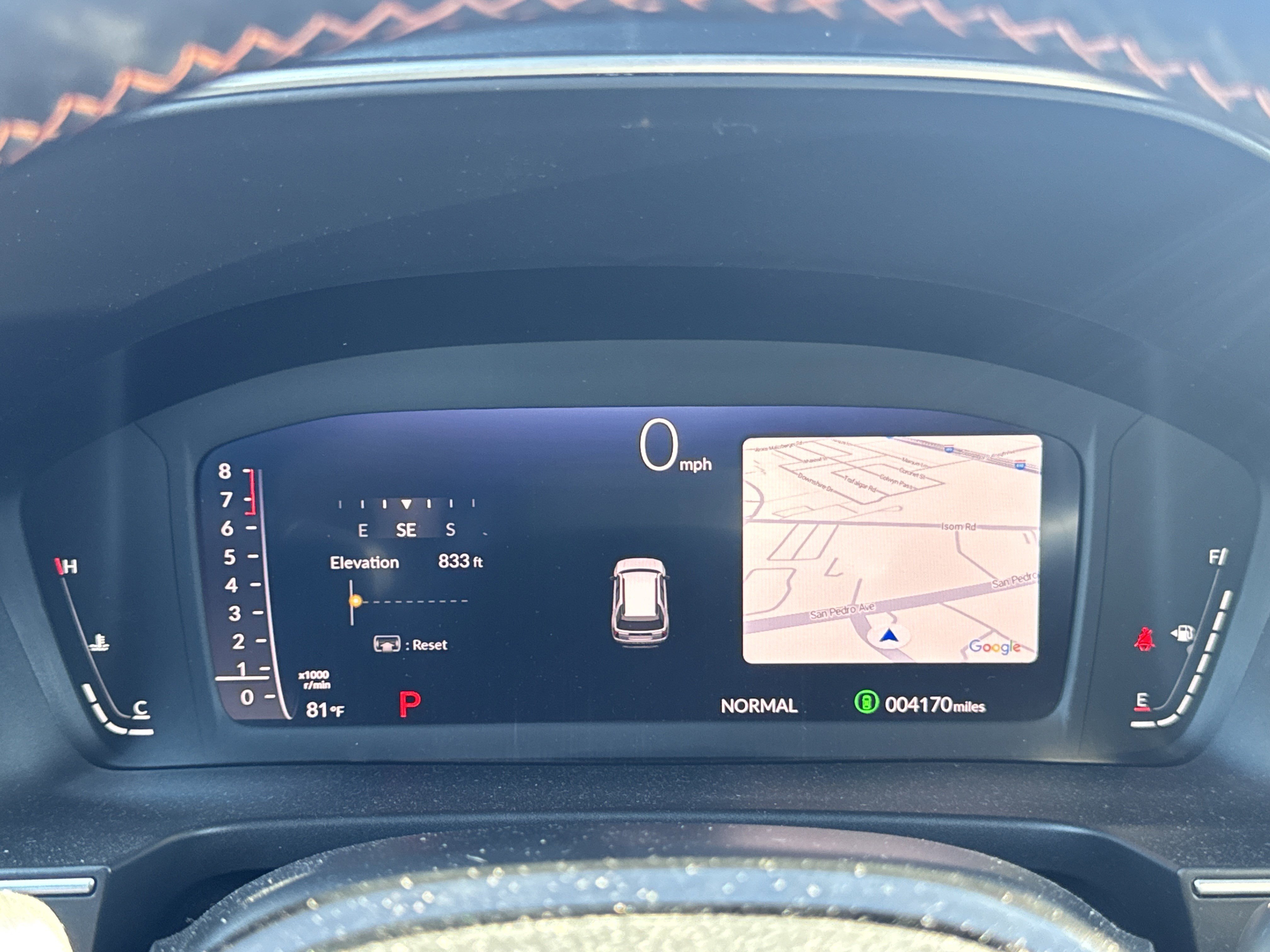 Used 2026 Honda Passport TrailSport Elite image 13