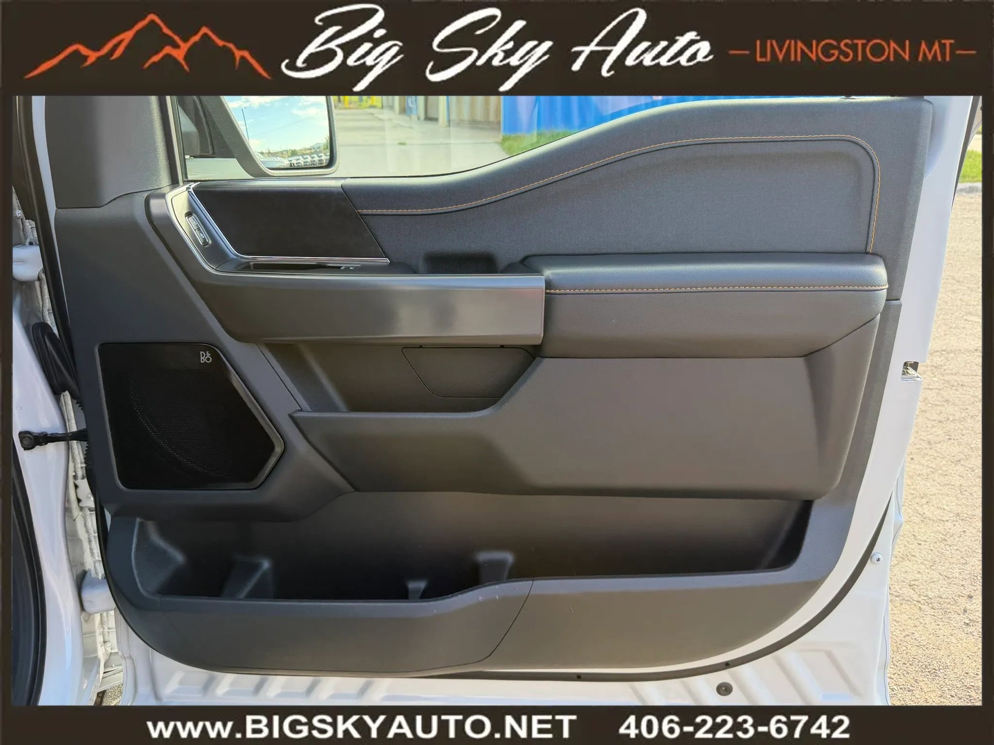 Used 2025 Ford F150 Tremor w/ Equipment Group 402A High AWD/4WD image 22