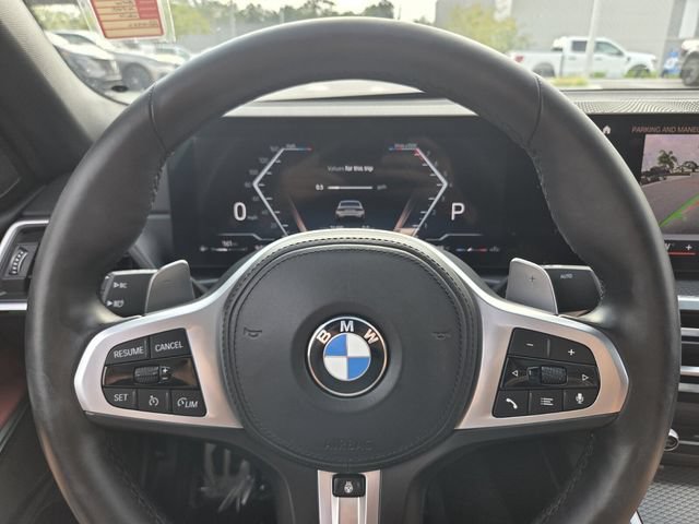 Used 2023 BMW M340i w/ Premium Package RWD image 27