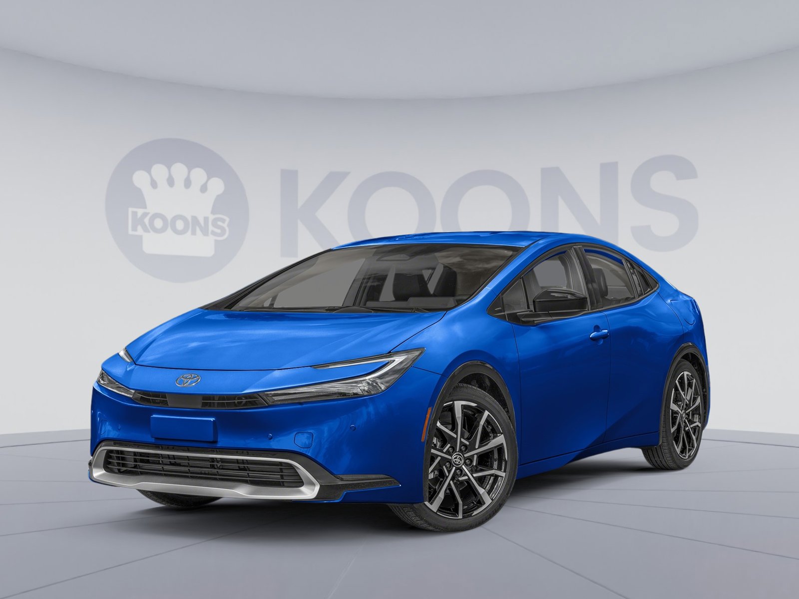 New 2026 Toyota Prius Plug-In Hybrid