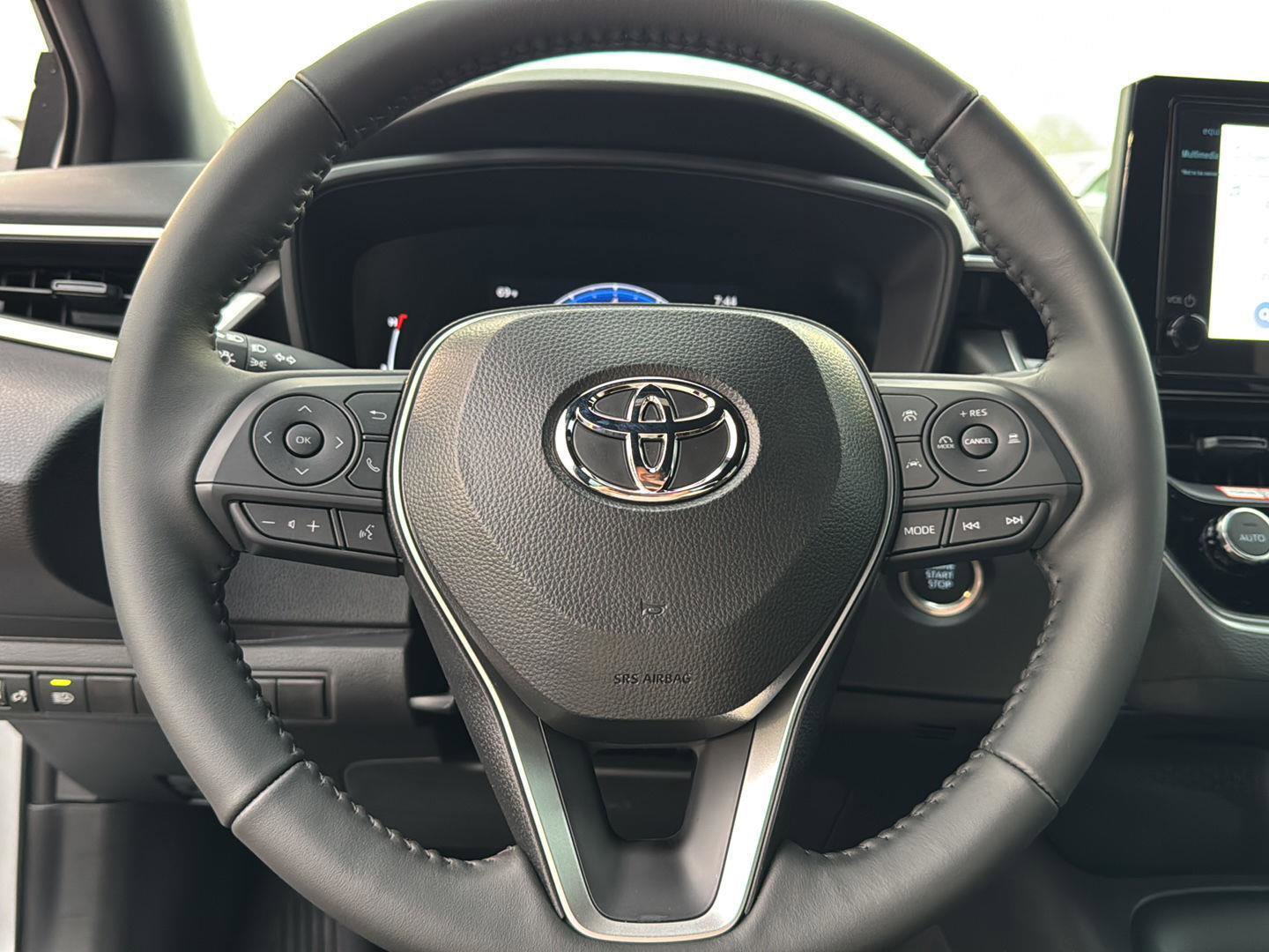 New 2026 Toyota Corolla SE image 17