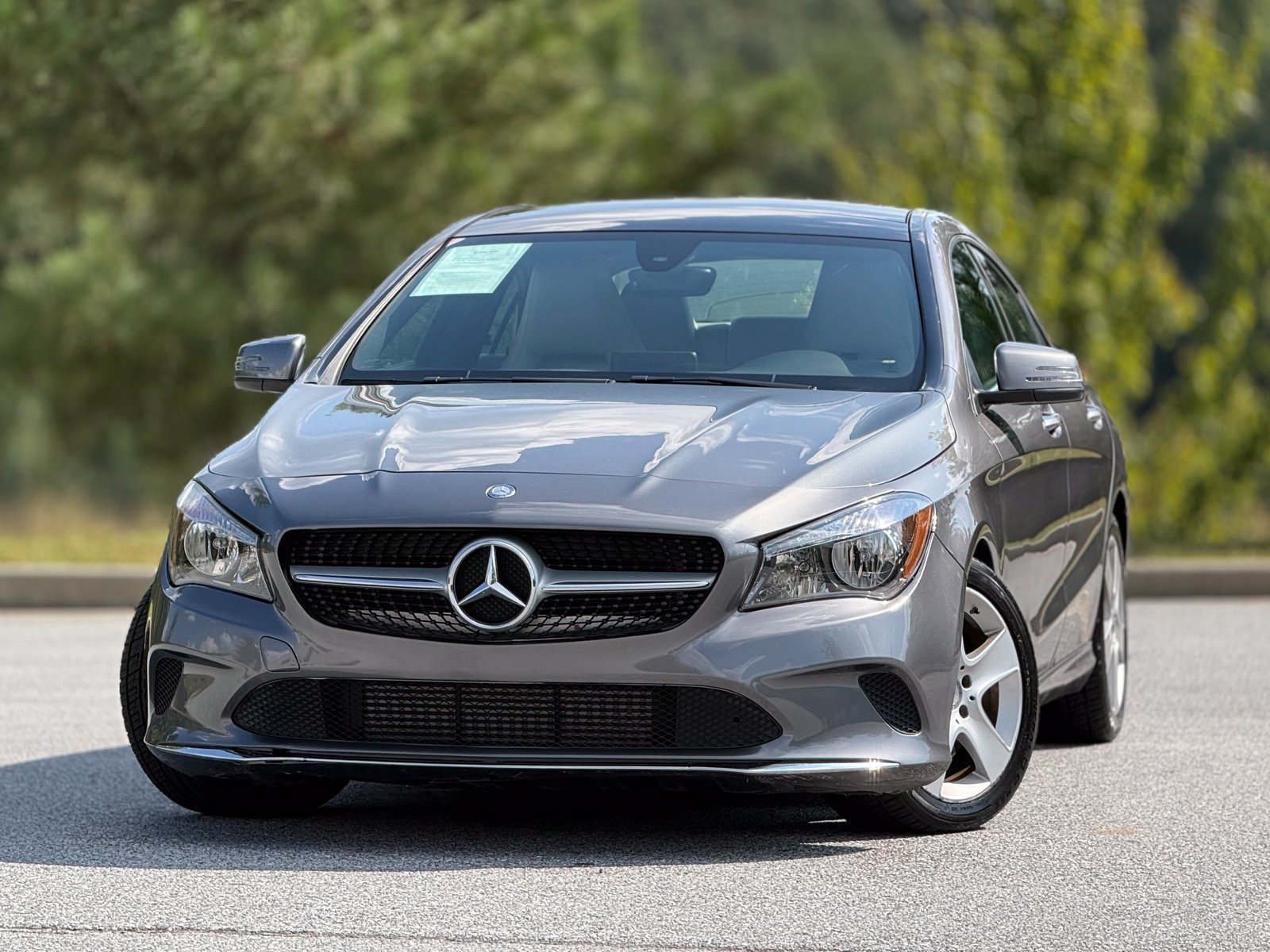 Used 2017 Mercedes-Benz CLA 250 4MATIC image 2