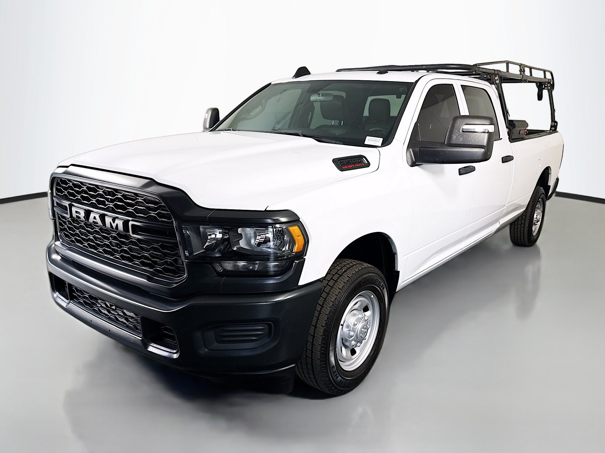 Used 2024 RAM 2500 Tradesman RWD image 4