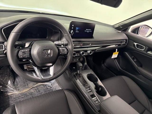 New 2026 Honda Civic Sport Touring image 20