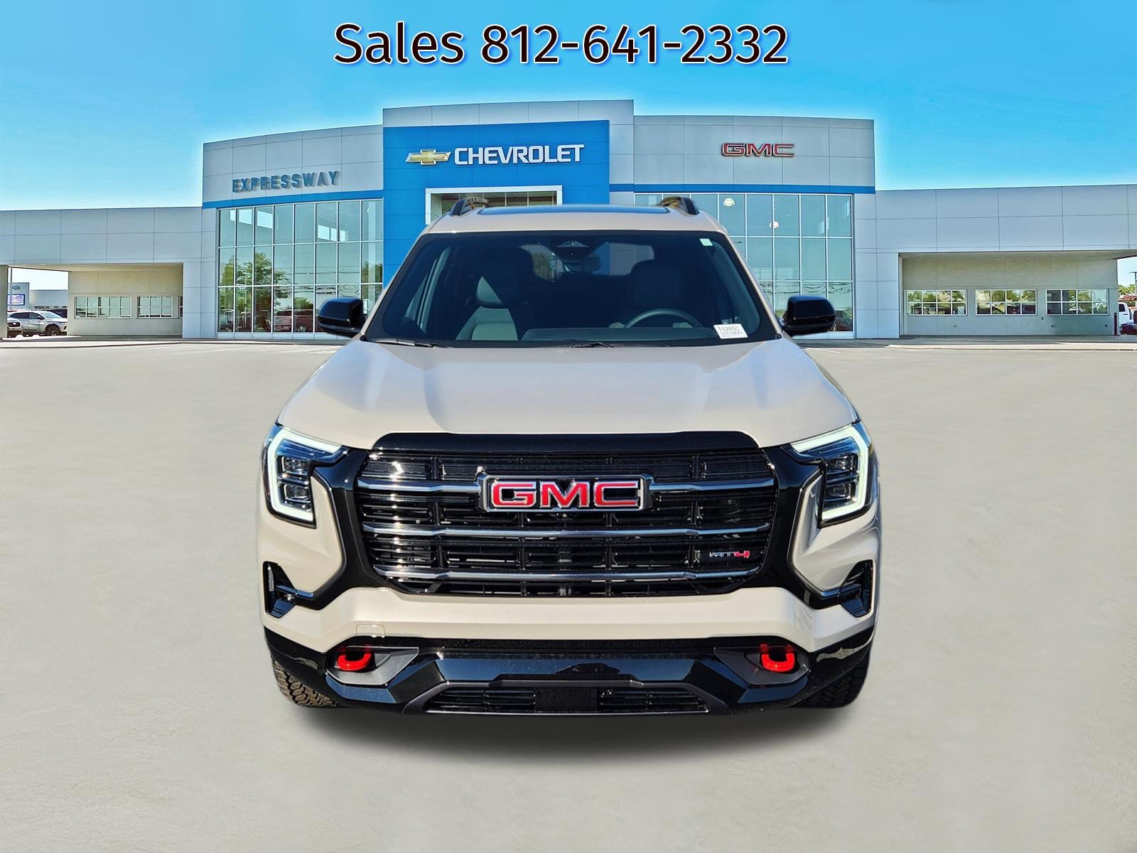 New 2026 GMC Terrain AT4 w/ Technology Package II image 2