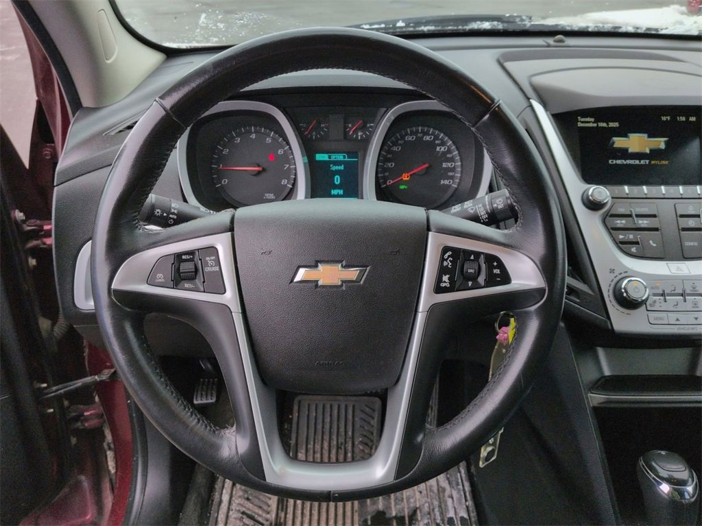 Certified 2017 Chevrolet Equinox LT w/ Convenience Package image 12