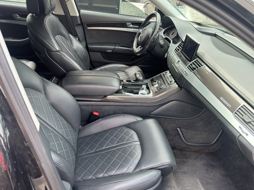 Used 2015 Audi S8 w/ S8 Driver Assistance Package AWD/4WD image 23