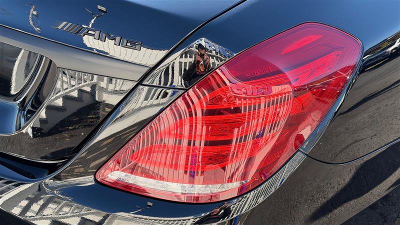 Used 2015 Mercedes-Benz S 63 AMG 4MATIC Sedan image 13