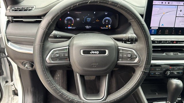 Certified 2023 Jeep Compass High Altitude w/ Driver Assist Group I AWD/4WD image 15