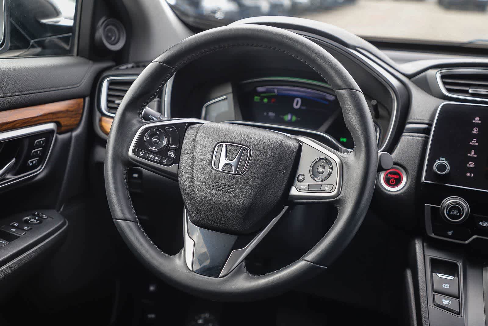 Used 2020 Honda CR-V Touring image 13