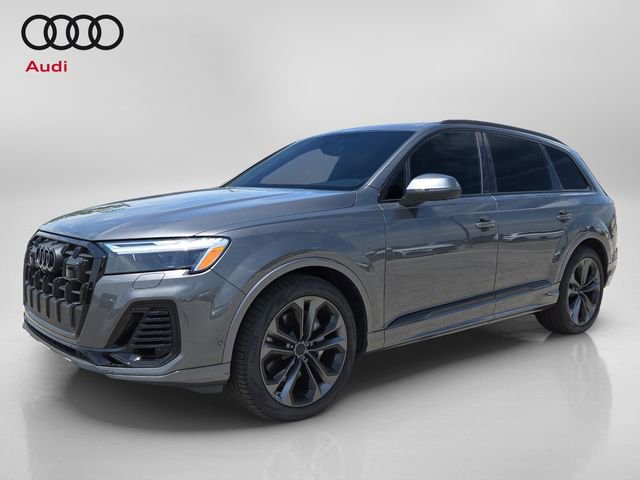 New 2026 Audi Q7 3.0T Premium Plus AWD/4WD image 3