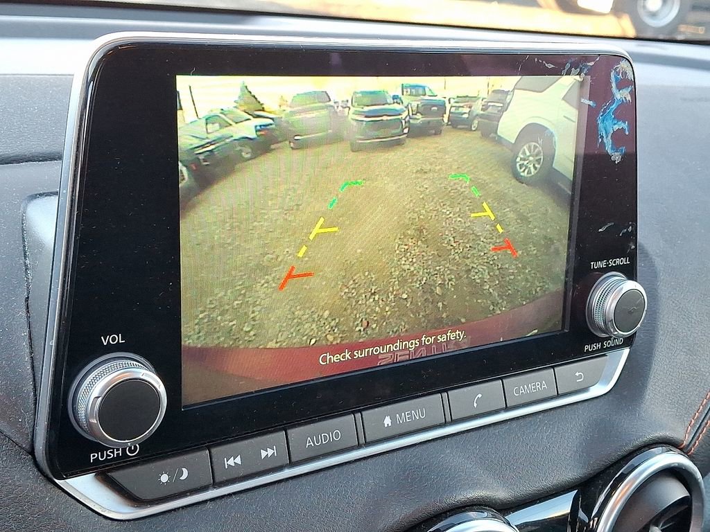 Used 2022 Nissan Sentra SR image 16