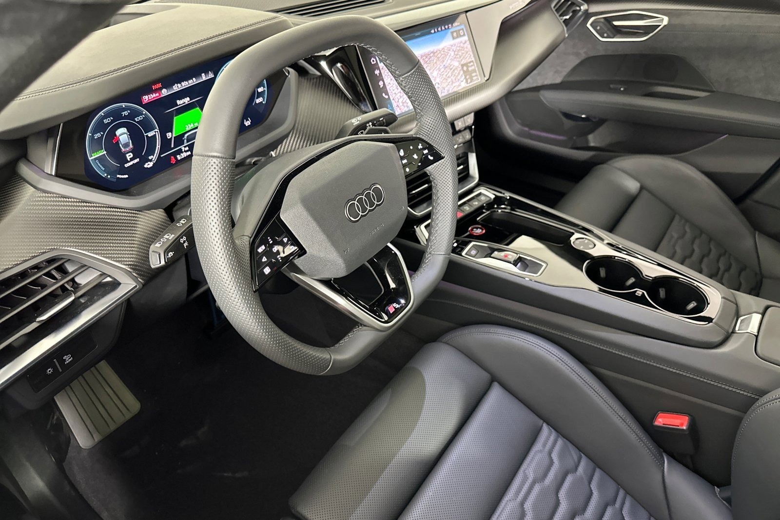 New 2026 Audi S e-tron GT Prestige image 9