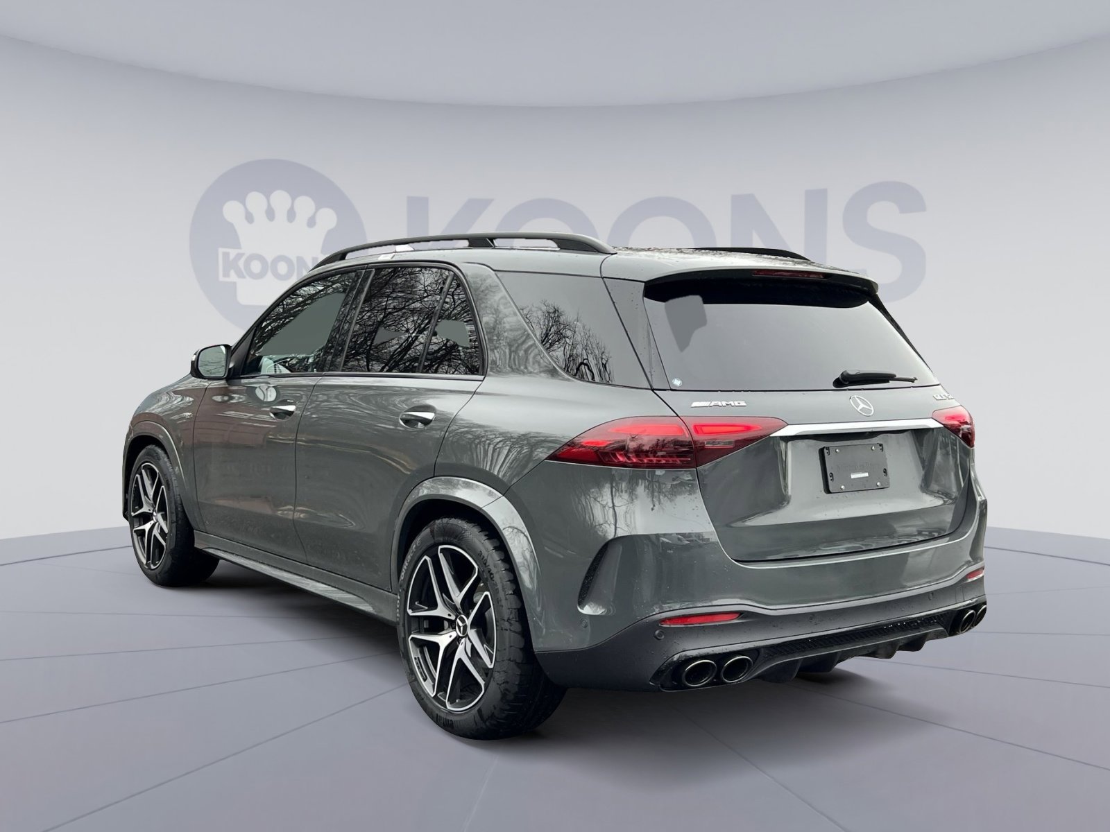 New 2026 Mercedes-Benz GLE 53 AMG 4MATIC image 4