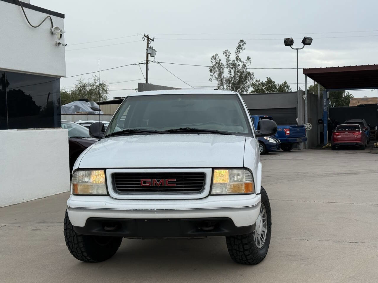 Used 1998 GMC Sonoma SLS w/ Popular Marketing Option Pkg image 2