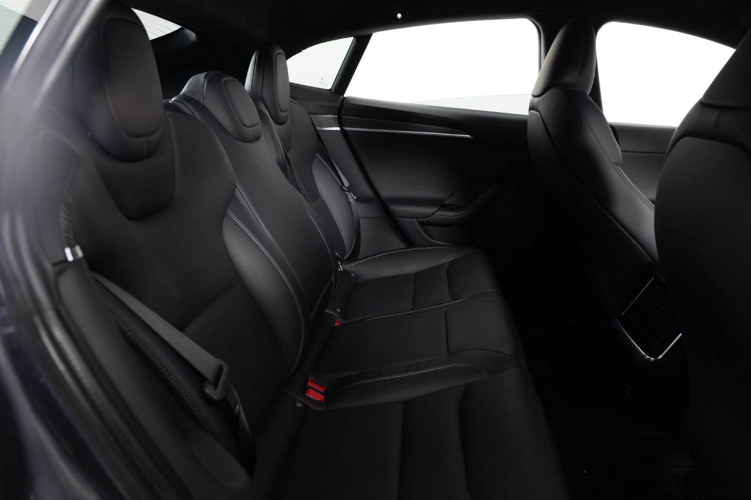 Used 2021 Tesla Model S Plaid AWD/4WD image 23