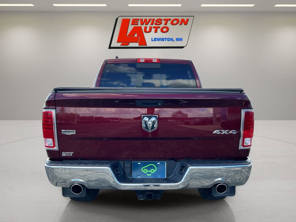 Used 2016 RAM 1500 Laramie w/ Protection Group AWD/4WD image 12
