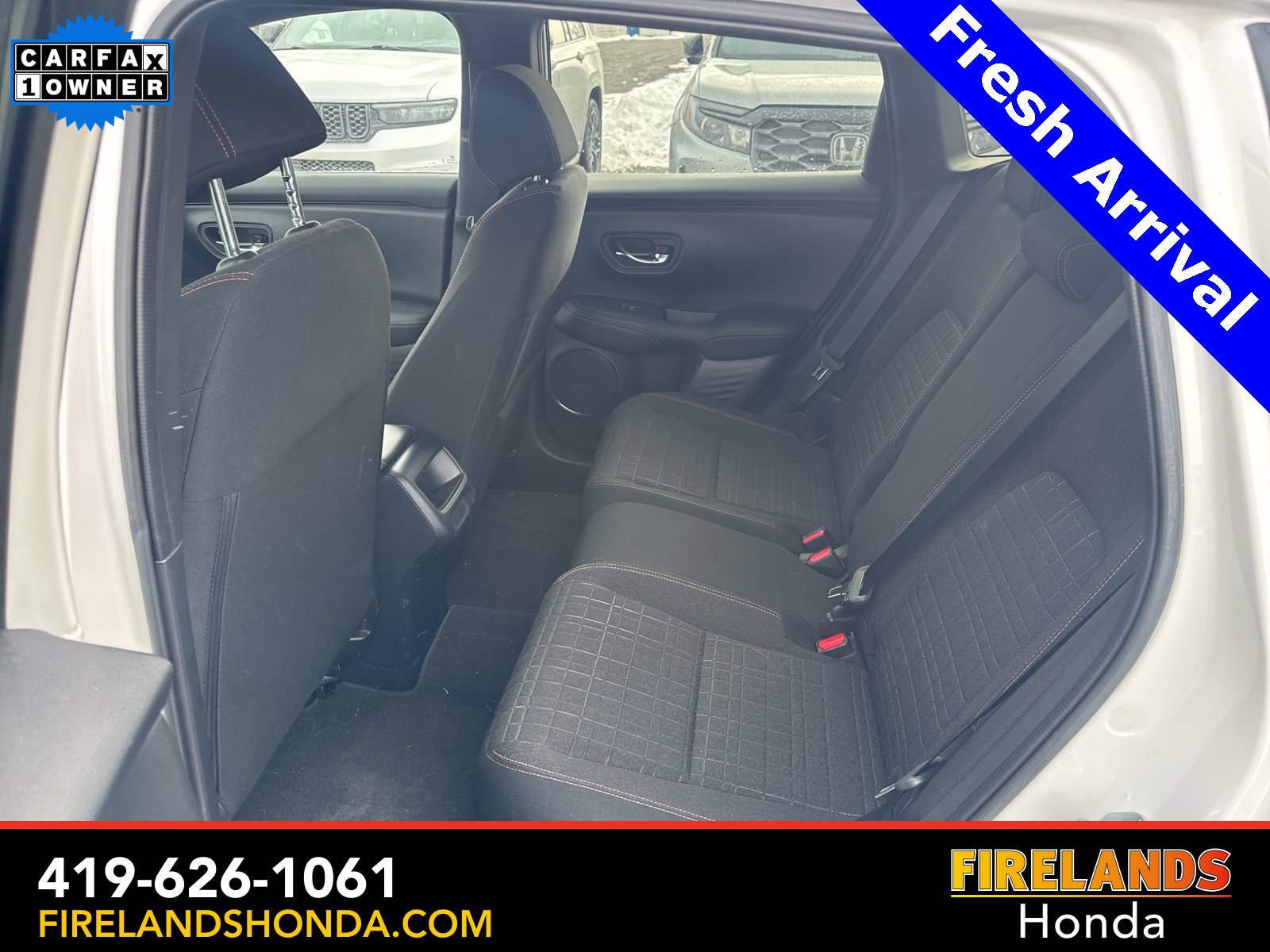 Used 2025 Honda HR-V Sport image 25