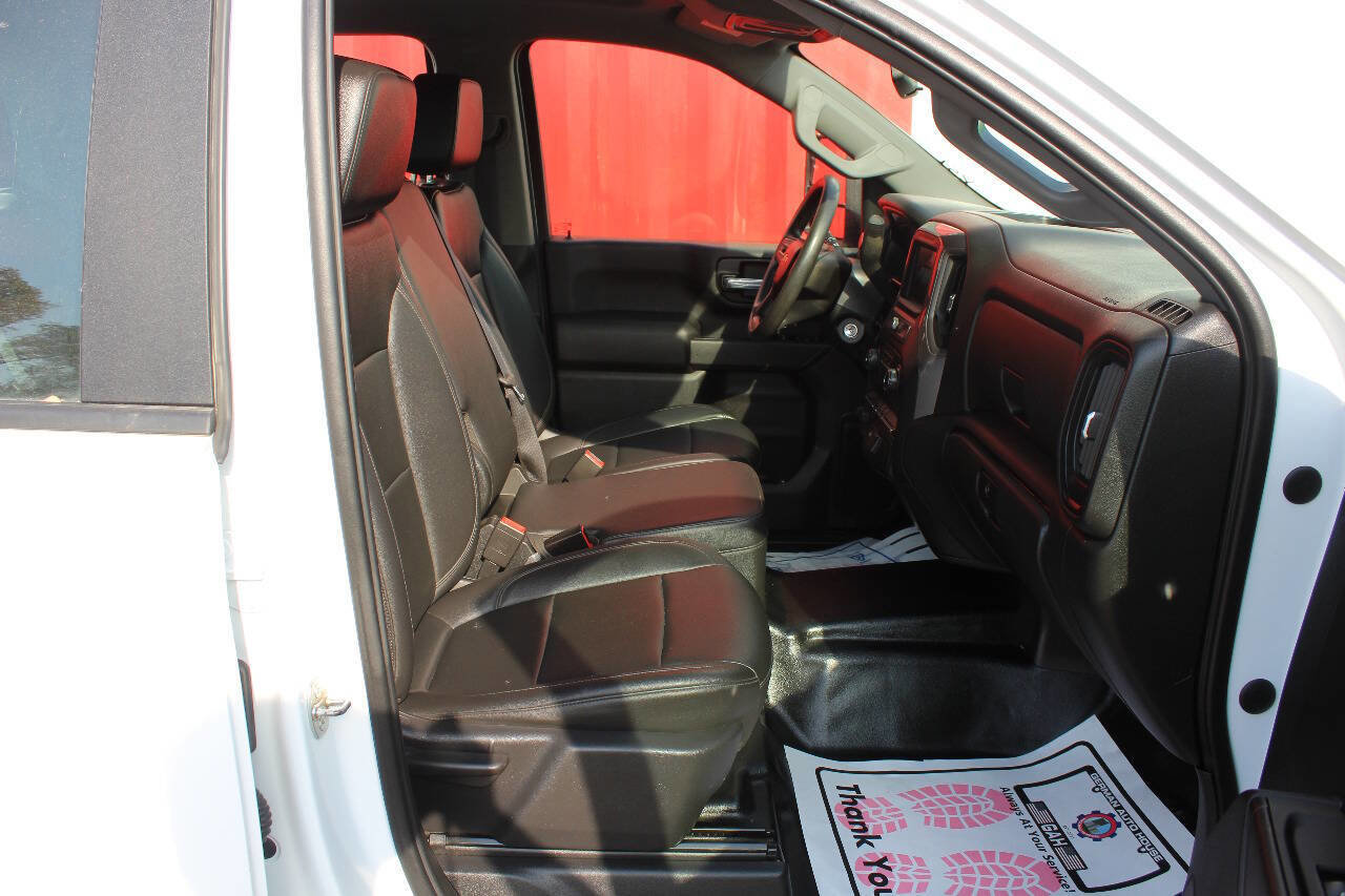 Used 2023 Chevrolet Silverado 2500 W/T w/ WT Convenience Package image 19