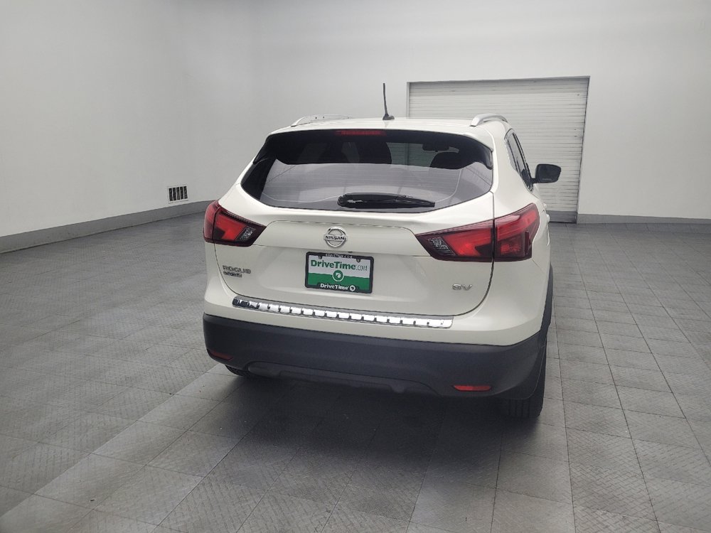 Used 2018 Nissan Rogue Sport SV image 7