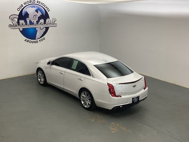 Used 2019 Cadillac XTS Luxury image 15