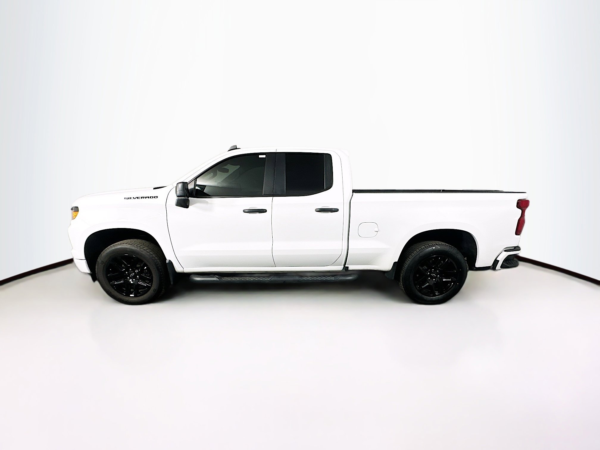 Used 2024 Chevrolet Silverado 1500 Custom w/ Rally Edition image 4