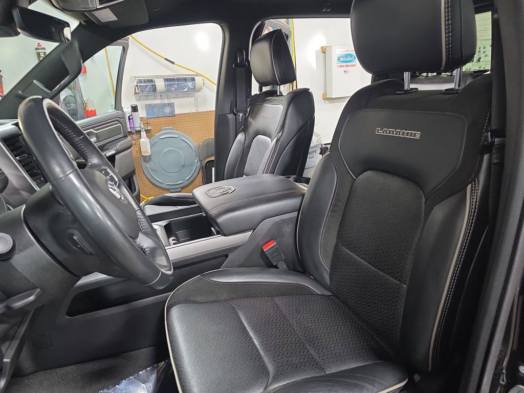 Used 2023 RAM 1500 Laramie image 14