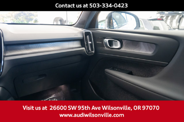Used 2023 Volvo C40 P8 Recharge Ultimate w/ Protection Package Premier AWD/4WD image 10