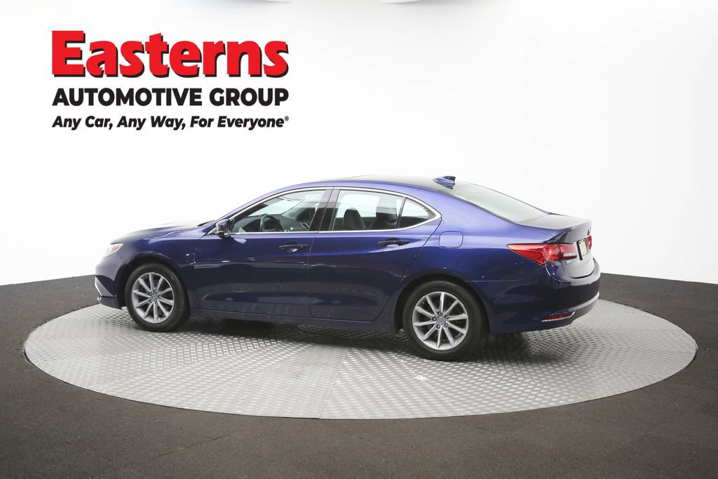 Used 2018 Acura TLX FWD image 60