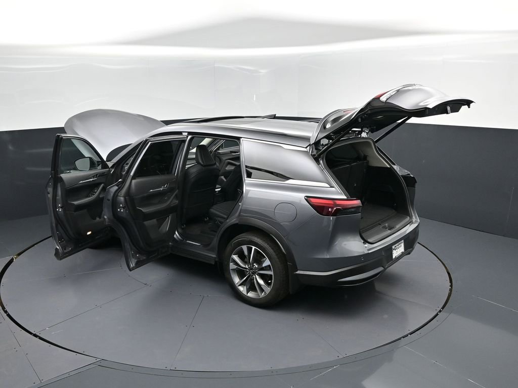 Certified 2026 INFINITI QX60 Pure w/ Cargo Package image 49