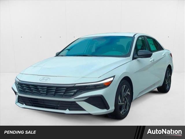 New 2025 Hyundai Elantra Sport image 1