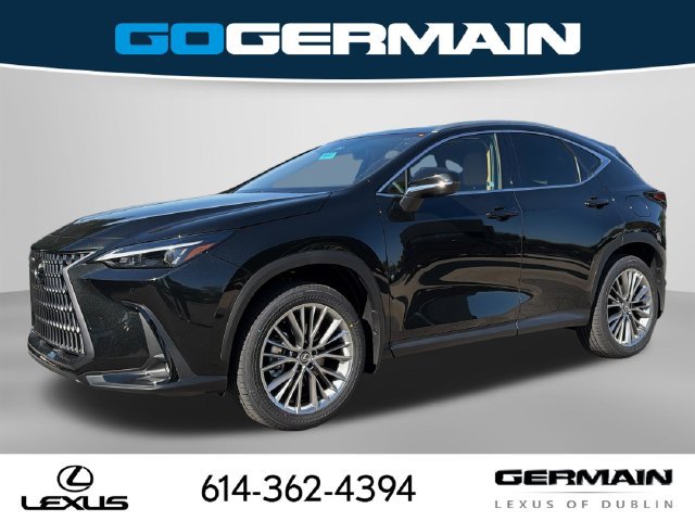 New 2026 Lexus NX 350h AWD w/ Cold Area Package image 1