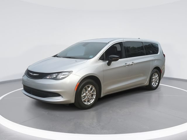 New 2026 Chrysler Voyager LX FWD image 1