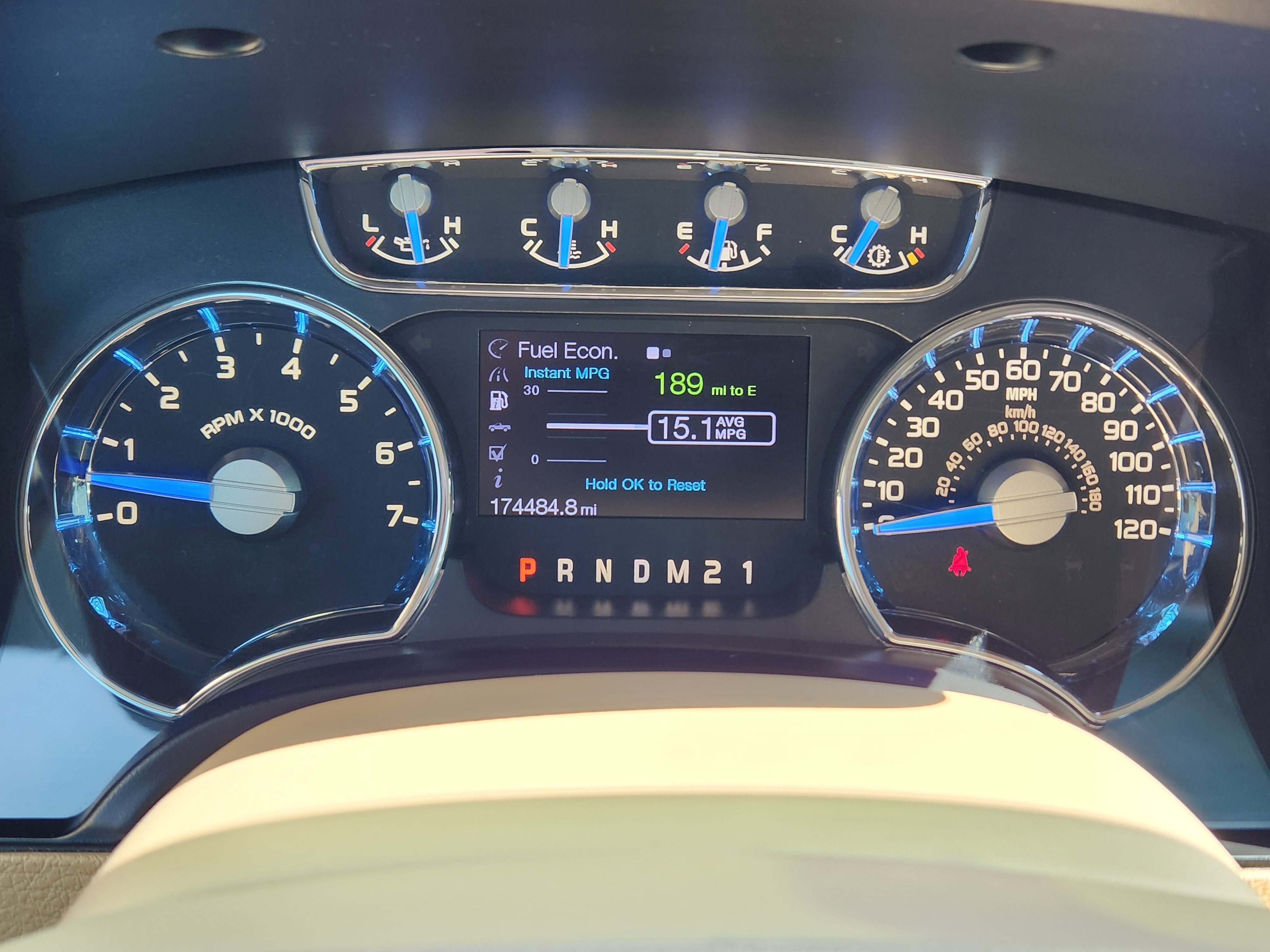 Used 2013 Ford F150 King Ranch w/ King Ranch Luxury Pkg AWD/4WD image 22