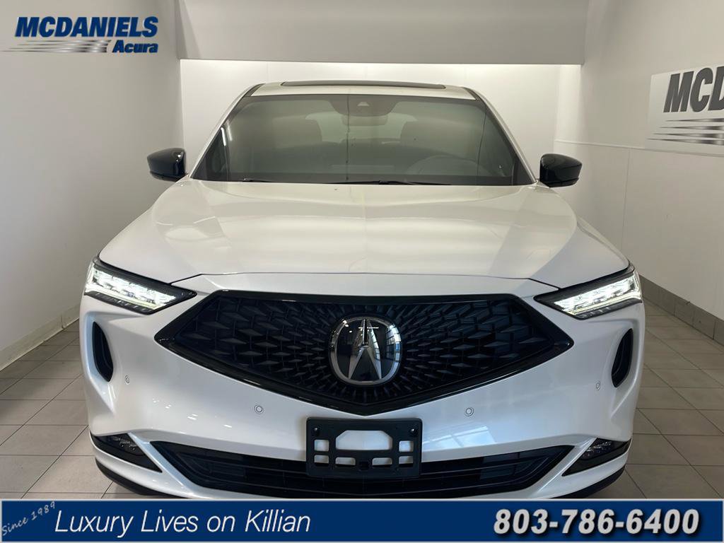 Used 2022 Acura MDX A-Spec image 1