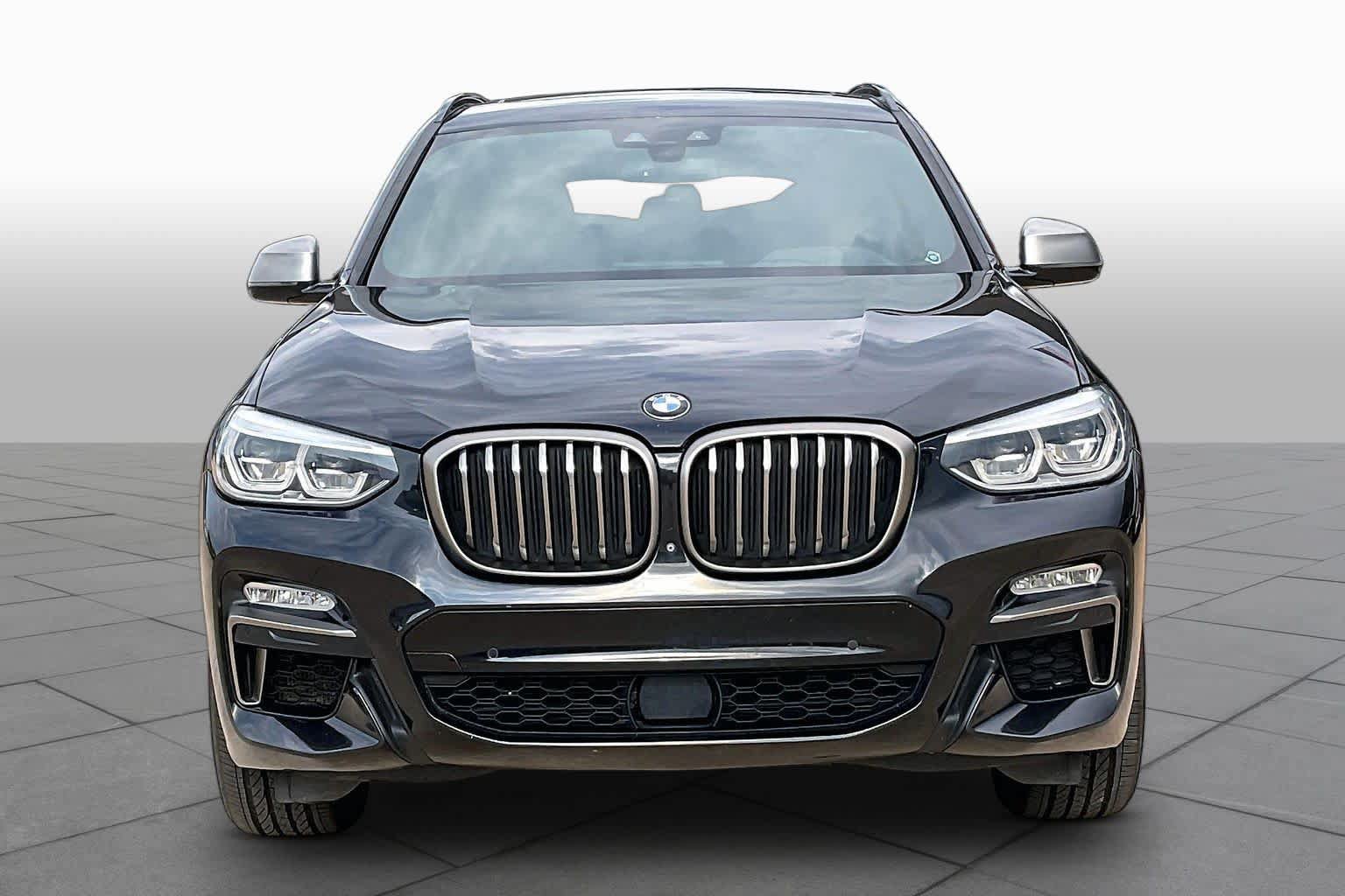 Used 2018 BMW X3 M40i AWD/4WD image 5