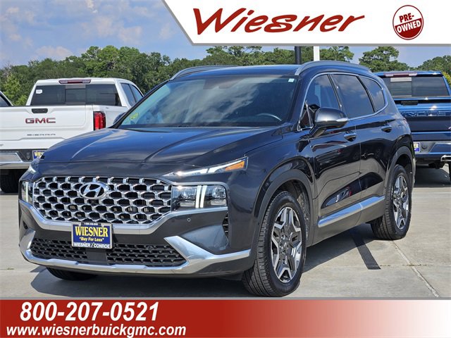 Used 2021 Hyundai Santa Fe Limited w/ Cargo Package