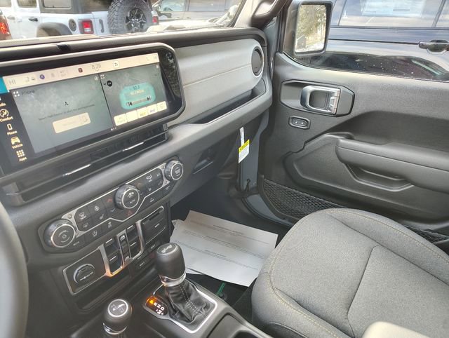 New 2026 Jeep Wrangler Unlimited Sport AWD/4WD image 22
