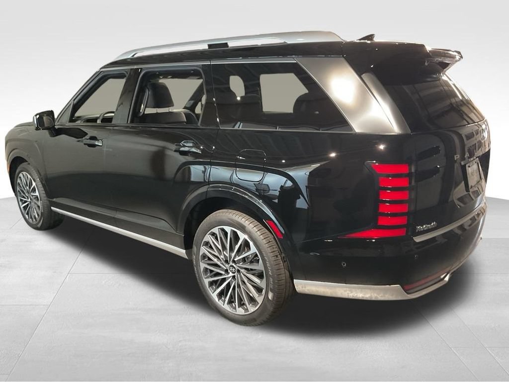 New 2026 Hyundai Palisade Calligraphy AWD/4WD image 6