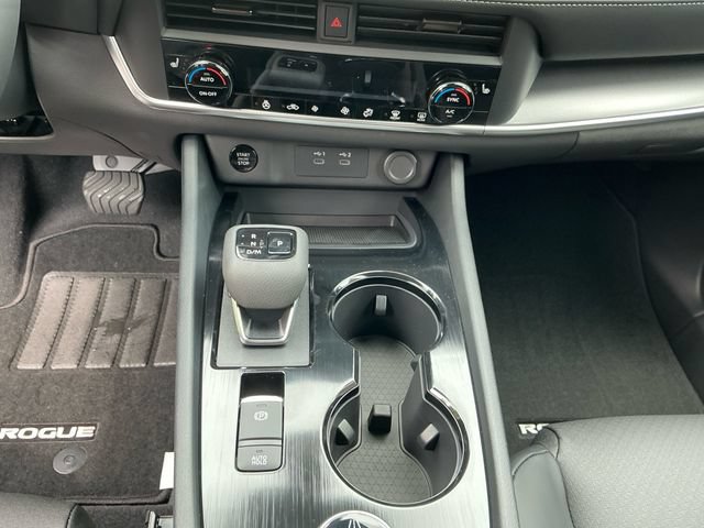 New 2026 Nissan Rogue Dark Armor AWD/4WD image 13